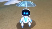 PS展示《宇宙机器人》细节：下雨时竟有“角圆叉方”