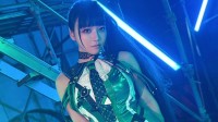 日本写真偶像东云海COS《剑星》伊芙:大雷美女还原！