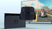 NS2或支持底座模式4K/120Hz输出：芯片理论上支持