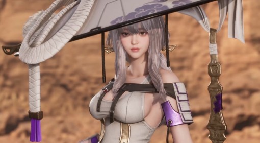《剑星》妮姬DLC全流程通关视频攻略