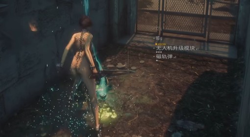 《剑星》无人机升级模块全收集攻略