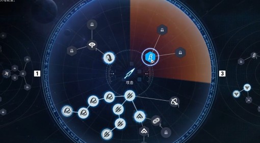 《剑星》前中期技能加点推荐