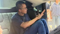知名车评人体验7座特斯拉Model Y 网友：犯了天条吗
