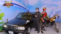 《假面骑士空我》原班演员13人 时隔25年再度集结！