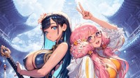 《剑星》开发商公开新作设定：东方奇幻题材！