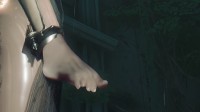 《剑星》抽象MOD！伊芙的手变成脚了