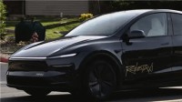 无人驾驶时代来了！特斯拉Robotaxi真车首曝