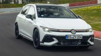 高尔夫GTI Edition 50战纽北:7分46秒13刷新品牌圈速