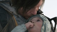 PS官方晒父亲节贺图:《死亡搁浅》世界名画