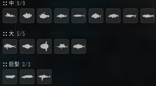 《剑星》钓鱼指南