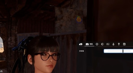 《剑星》如梦如蝶拍照位置说明