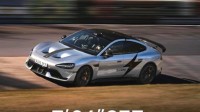 小米SU7 Ultra量产版征服纽北 登陆游戏《GT赛车》