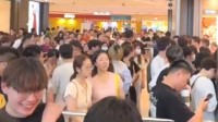杭州一泡泡玛特开业当天闭店 别寒了消费者的心