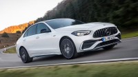 61.52万起！新款梅赛德斯-AMG C 43零百仅需4.3秒