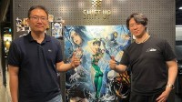《剑星》全新伊芙艺术图公开！金亨泰感叹自己变胖了