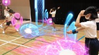 上课光明正大打游戏！日本高中将AR游戏列入体育课