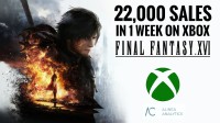 《最终幻想16》Xbox版首周销量惨淡 仅售约2.2万份