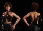 《剑星》莉莉夹克移除MOD