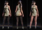 《剑星》伊芙国色牡丹服装修改MOD