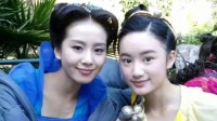 《仙剑3》起的神仙友谊：刘诗诗发博支持郭晓婷新剧