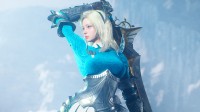 还得是美女！洛奇英雄传登顶Steam新品节热玩榜