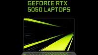 RTX5050笔记本显卡跑分曝光：较RTX4050高11%