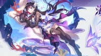 破洞黑丝绝美女神！《星穹铁道》海瑟音把玩家馋疯