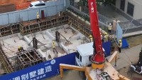 全红婵家新房因暴雨施工积水 负责人回应：影响不大