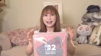 中川翔子回应NS2来源：是友人相赠 视频发言引误解