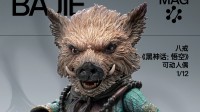 《黑神话》猪八戒收藏级人偶即将开售：天蓬元帅在此!