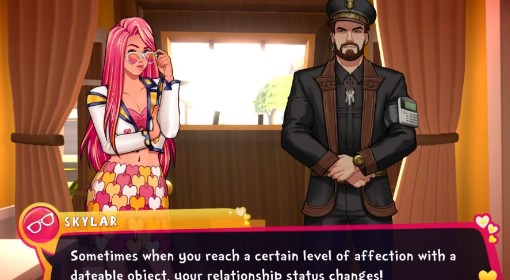 《Date Everything》试玩版中文实况解说