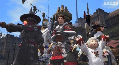 《FF14：水晶世界》全地图风脉位置分享