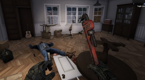 《Crime Simulator》道具作用一览