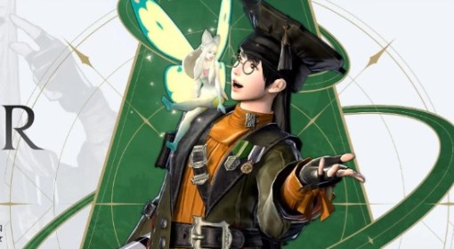 《FF14：水晶世界》学者超详细玩法教学