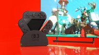 玩家整活设计NS3：三角形屏幕搭配三个Joy-con