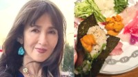工藤静香为老公木村拓哉做了顿饭 却被批炫耀爱马仕