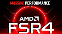 AMD RX 7000成功启用FSR4：图像质量更高！