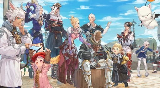《FF14：水晶世界》武僧快速上手指南