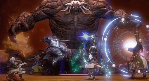 《FF14：水晶世界》敌人机制解析与应对方法