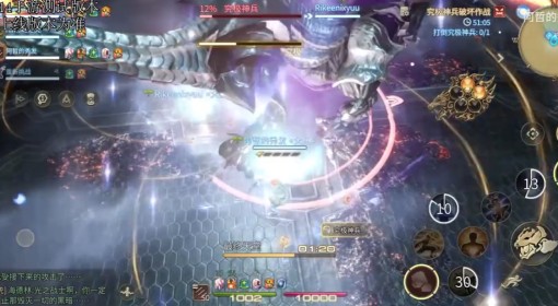 《FF14：水晶世界》武僧技能循环详细教学