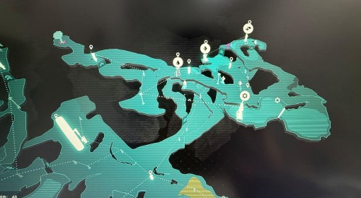 《多重人生》第二、三章全资源电路连接图