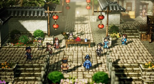 《逸剑风云决》碧海仙踪DLC全剧情流程视频