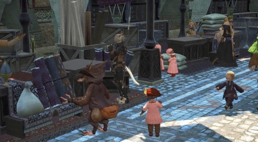 《FF14：水晶世界》黑话术语科普