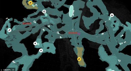 《多重人生》第二幕采集点拉电线思路分享