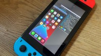 玩家在Switch运行iOS系统：秒变