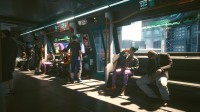 《2077》2.3补丁来袭！外媒建议CDPR完善地铁系统