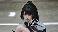 《剑星》伊芙2B雕像公布：黑丝大雷上演致命诱惑