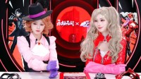 偷走你的心!《永劫无间》找美女coser带货P5R联动