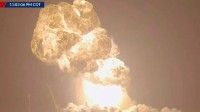 SpaceX星舰36在测试中突然爆炸 又炸出蘑菇云！