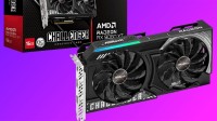 罕见！华擎RX 9060 XT 16GB标价竟比8GB还低